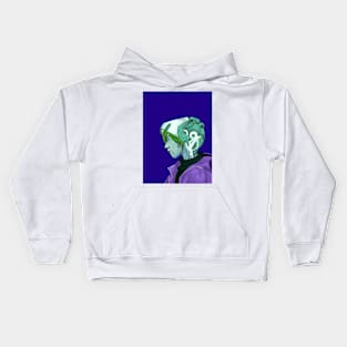 Lo-fi Cyborg Kids Hoodie